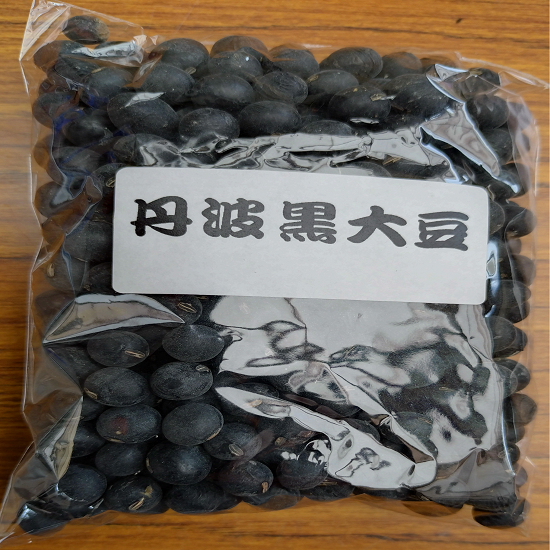 丹波黒大豆 500g